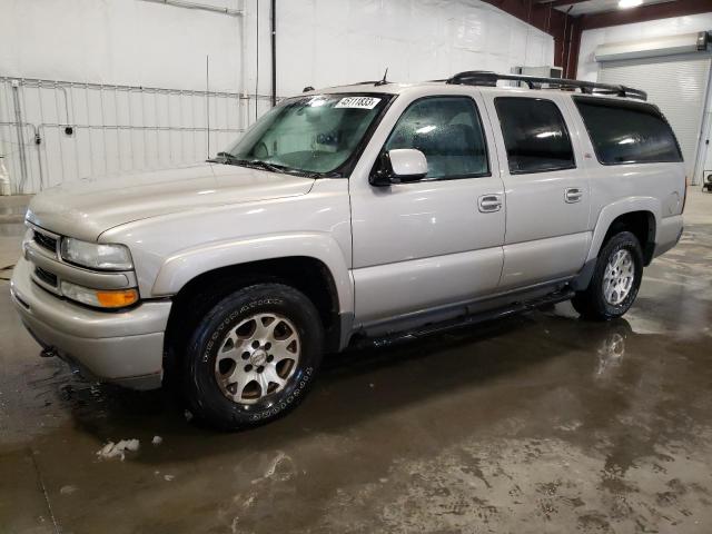 2005 Chevrolet Suburban 