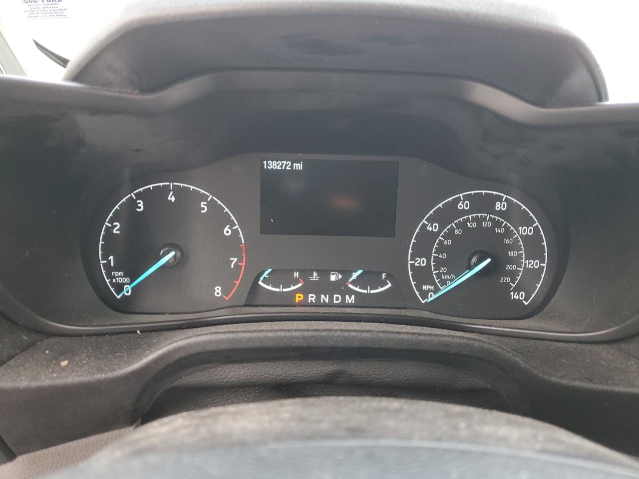 NM0LS7E24K1428111 FORD TRANSIT 2019