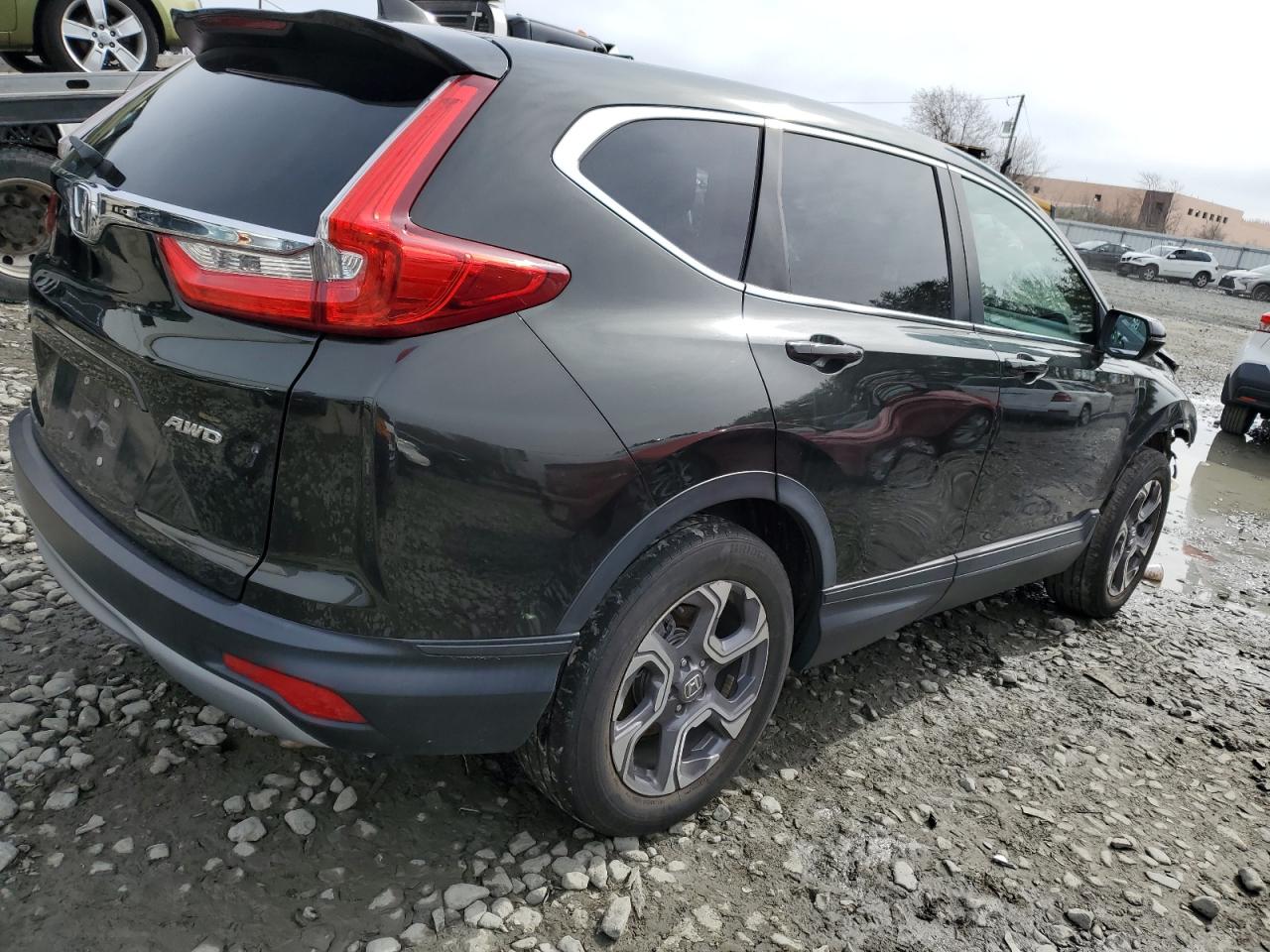7FARW2H50JE056030 HONDA CRV 2018