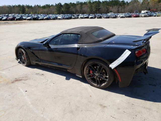 2015 CHEVROLET CORVETTE S - 1G1YD3D78F5107530