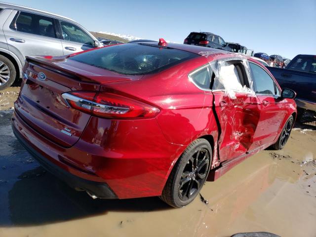 3FA6P0HD3KR232615 Ford FUSION SE