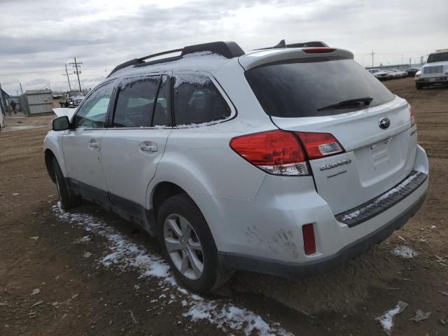 4S4BRCCC7E1314344 Subaru Outback 2.5i Premium
