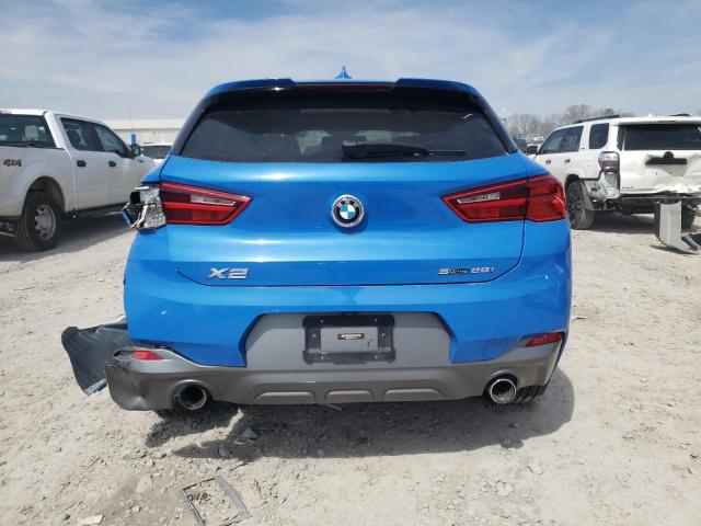2018 BMW X2 SDRIVE2 - WBXYJ3C31JEJ81947