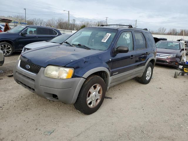 2002 Ford Escape XLT