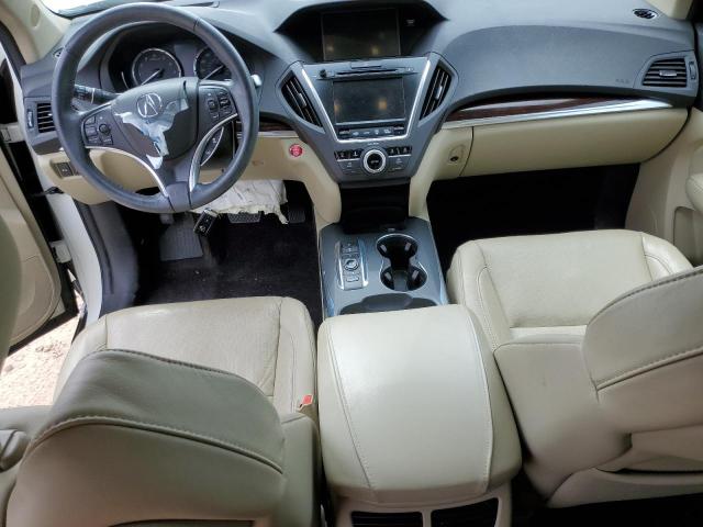 2016 ACURA MDX ADVANC - 5FRYD4H98GB061530