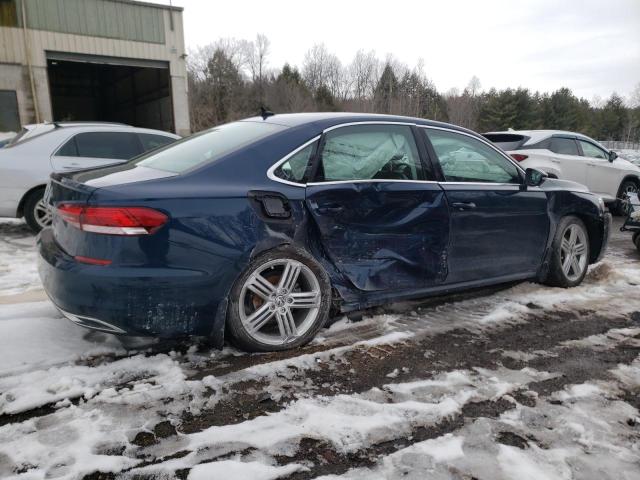 2020 VOLKSWAGEN PASSAT HIG - 1VWBA7A37LC009401