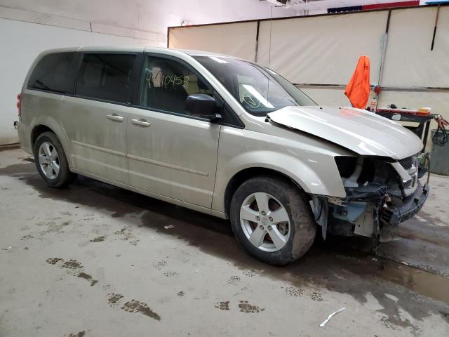 2C4RDGBG0DR598911 Dodge Caravan