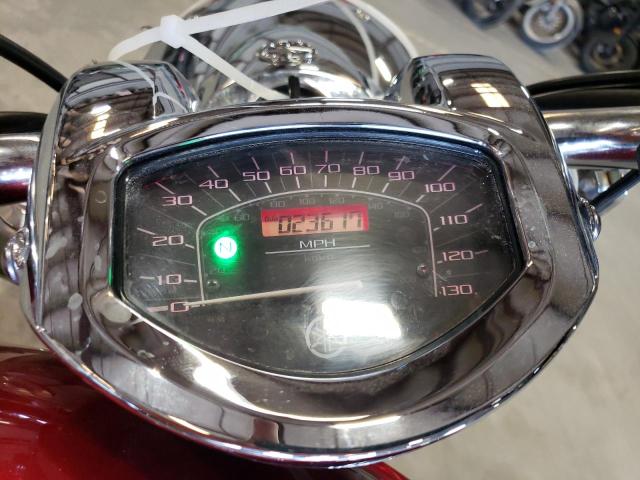 2013 YAMAHA XVS1300 CT JYAVP32E1DA002122