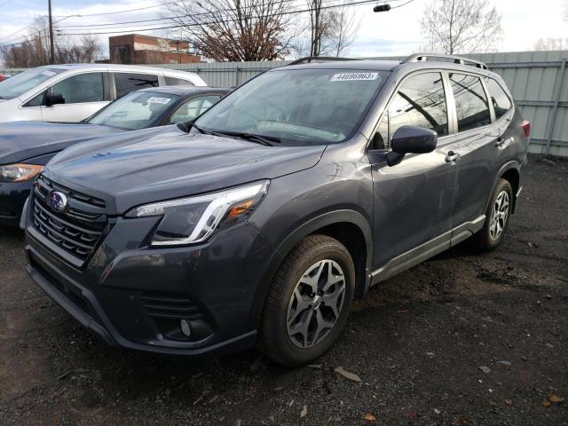 2022 SUBARU FORESTER P - JF2SKAEC7NH452310