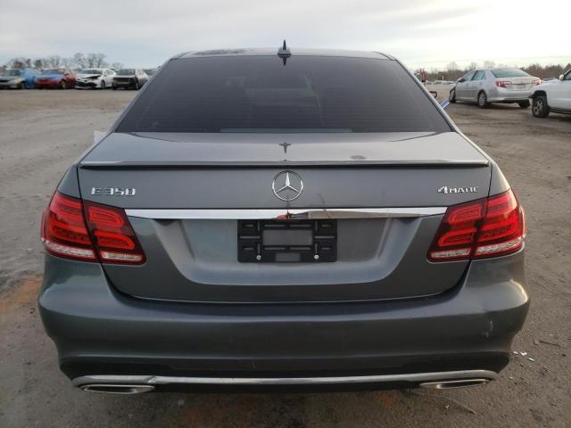 2016 MERCEDES-BENZ E 350 4MAT - WDDHF8JB4GB292840