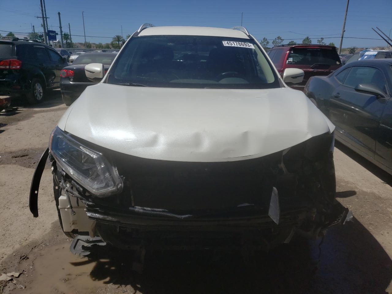 JN8AT2MT9GW005589 NISSAN ROGUE 2016