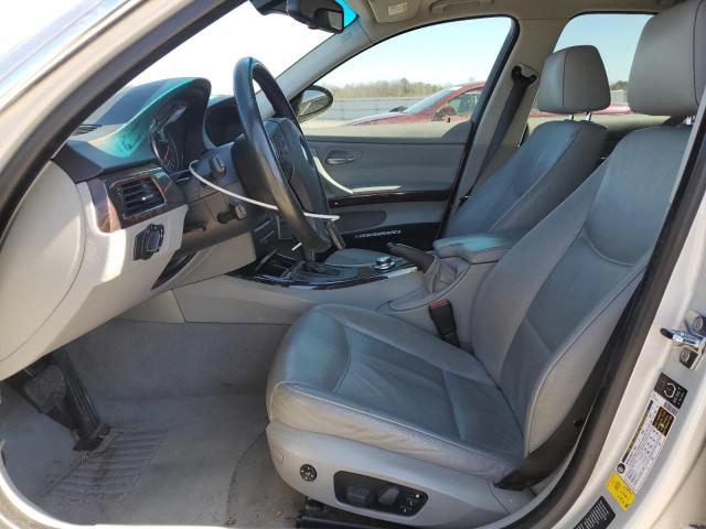 WBAVB73577PA88207 BMW 335 I