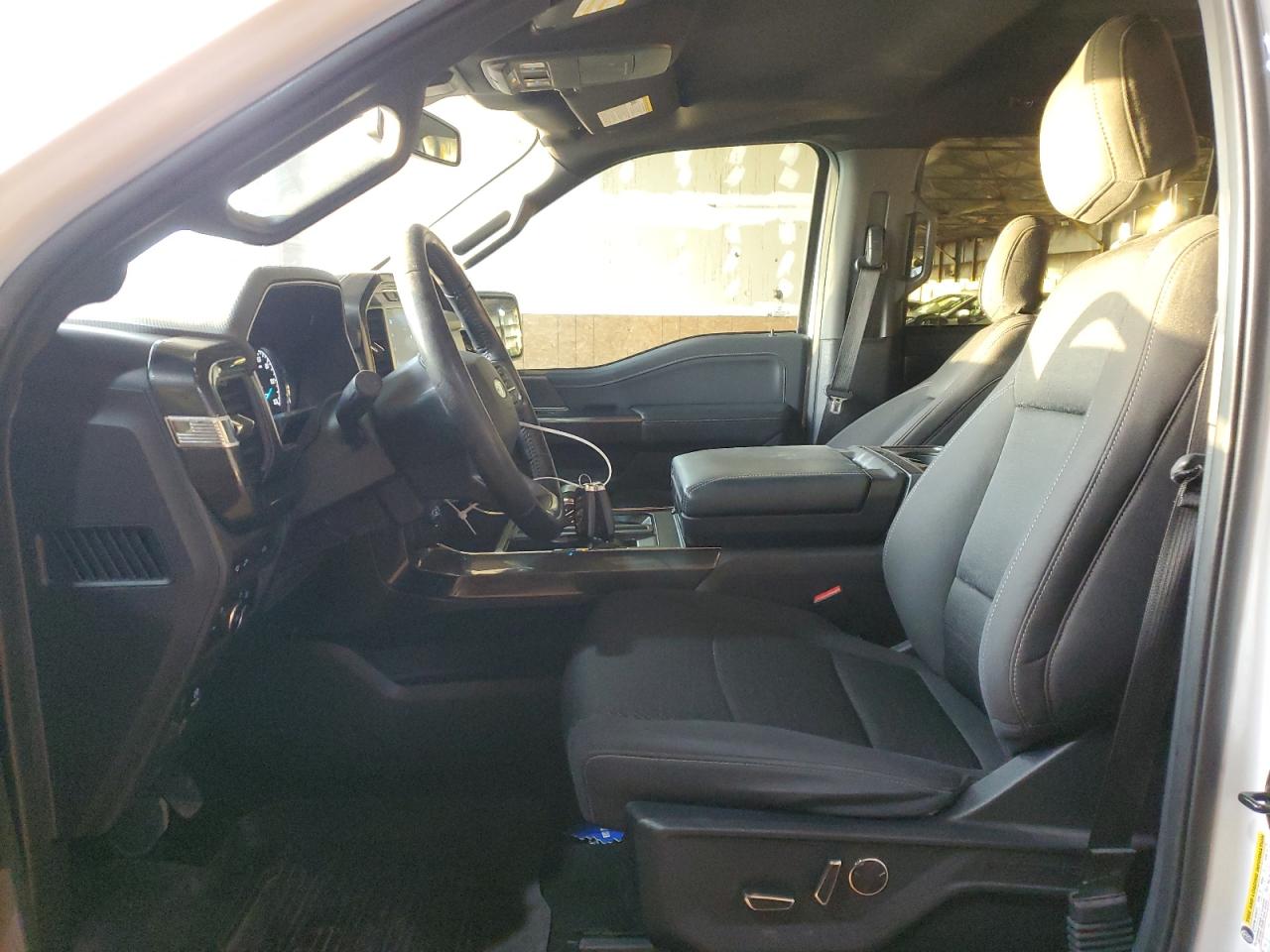 1FTFW1E85MFC34456 FORD F-150 2021