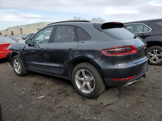2018 PORSCHE MACAN - WP1AA2A5XJLB02752