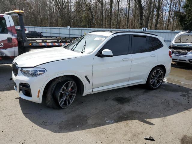 2021 BMW X3 XDRIVEM - 5UXTY9C04M9G18611