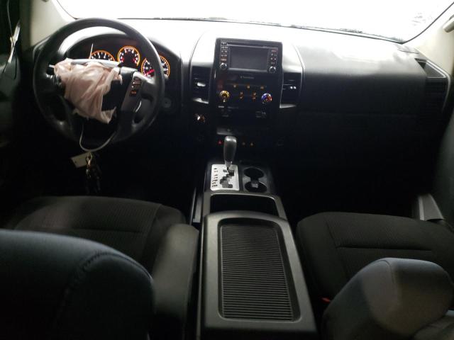 2015 NISSAN TITAN S - 1N6AA0EC8FN510755