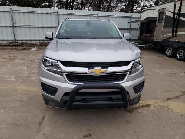 2020 CHEVROLET COLORADO L - 1GCGTCEN5L1190114