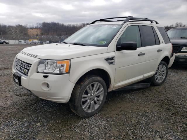 Land Rover LR2 salvage cars for sale: 2010 Land Rover LR2 HSE Technology