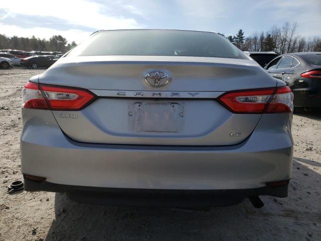 2018 TOYOTA CAMRY L - 4T1B11HKXJU123568