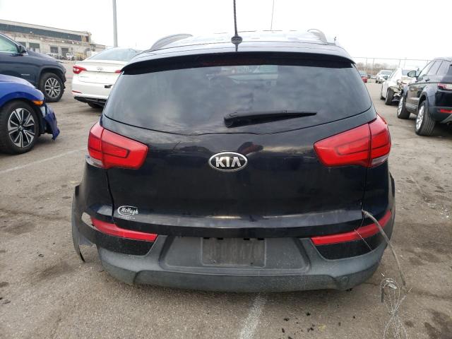 2015 KIA SPORTAGELX - KNDPBCAC9G7856451