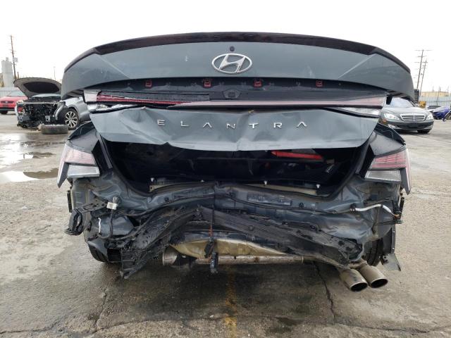 2021 HYUNDAI ELANTRA N - KMHLR4AF3MU149820