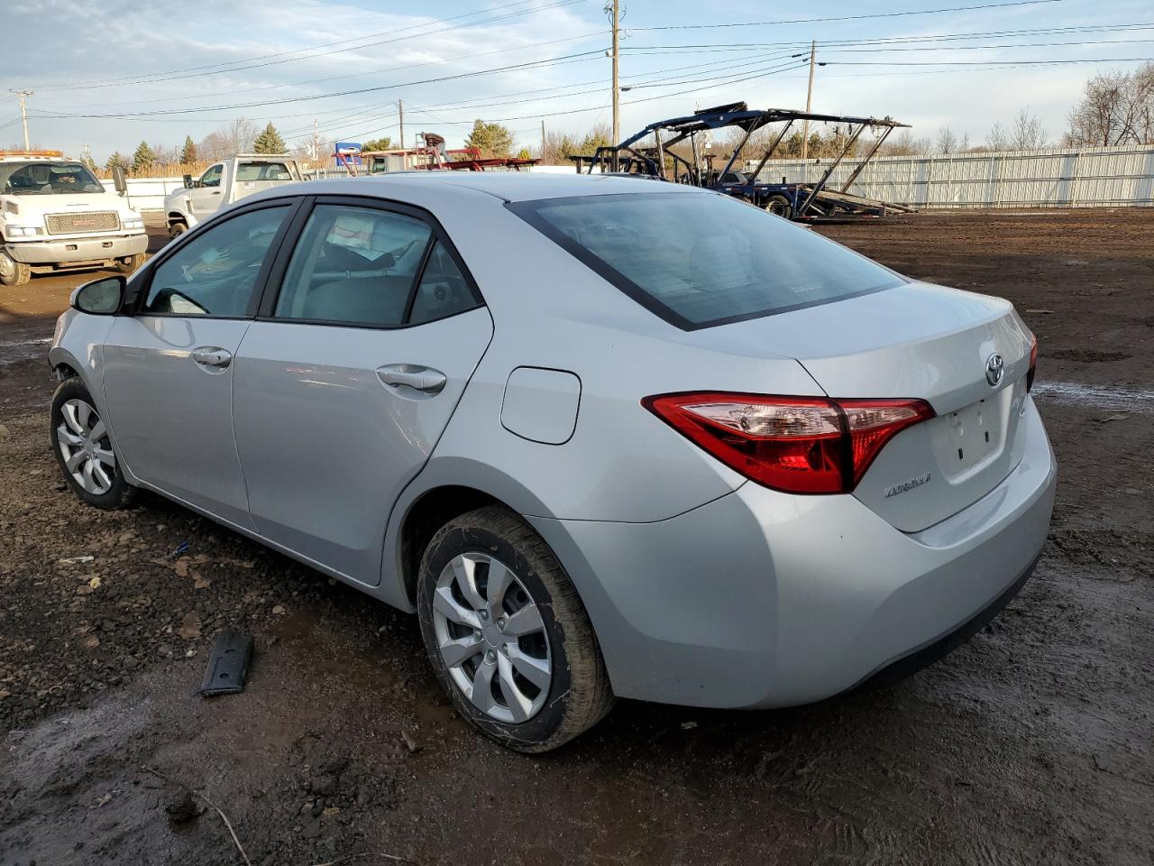 2T1BURHE5JC099617 TOYOTA COROLLA 2018