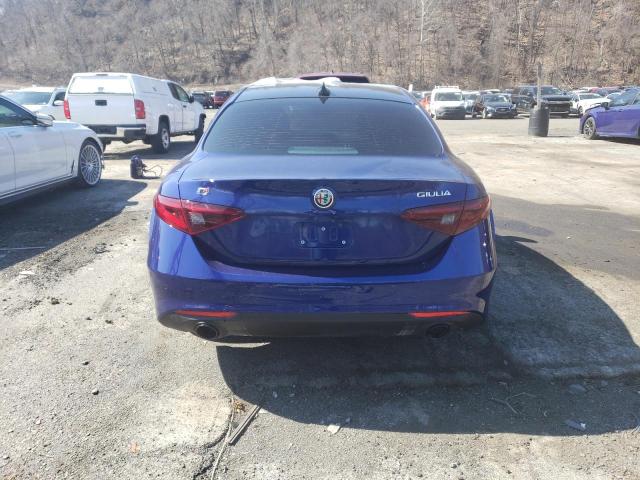2022 ALFA ROMEO GIULIA SUP ZARFANBN5N7653537