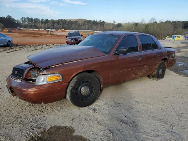 2003 Ford Crown Victoria 