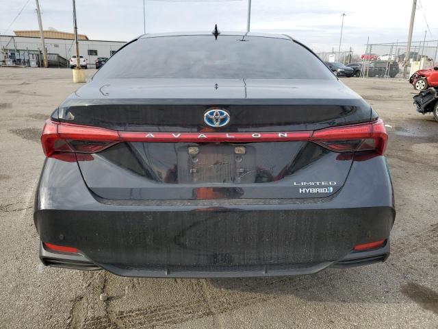 2021 TOYOTA AVALON LIM - 4T1DA1AB9MU002845