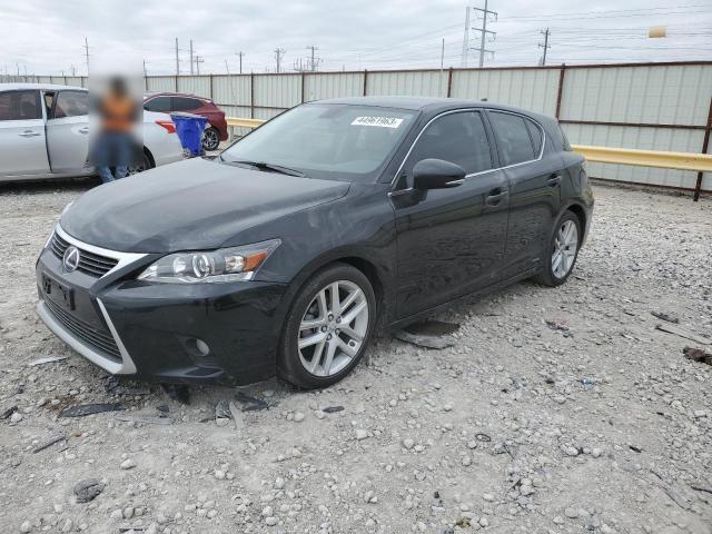 2014 Lexus CT 