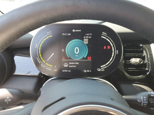 2022 MINI COOPER SE - WMW13DJ09N2R65109