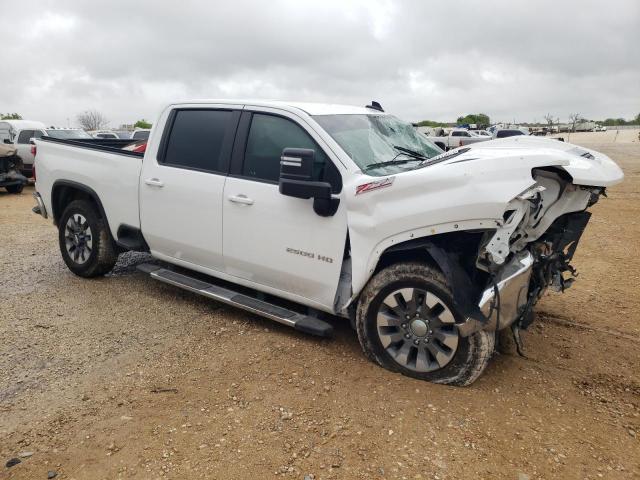 2022 CHEVROLET SILVERADO - 1GC1YNEY5NF351404