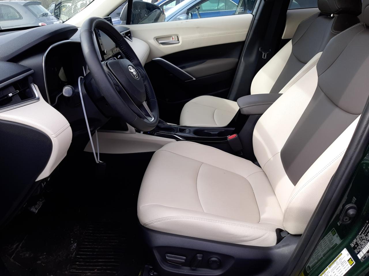 7MUDAABGXNV009216 TOYOTA COROLLA CR 2022