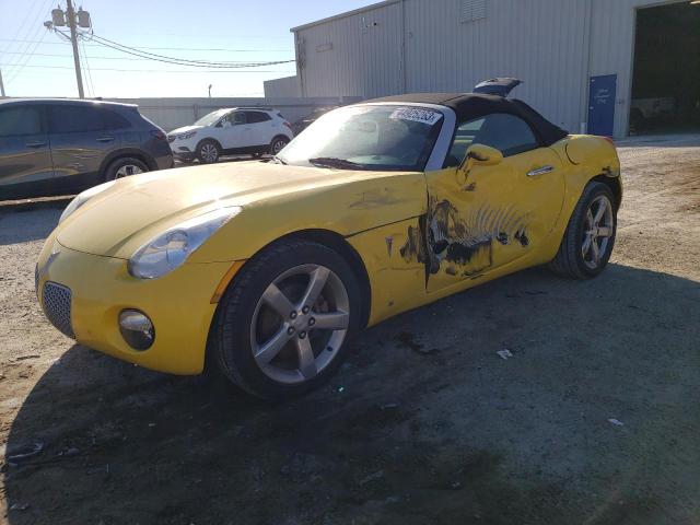 2007 Pontiac Solstice 