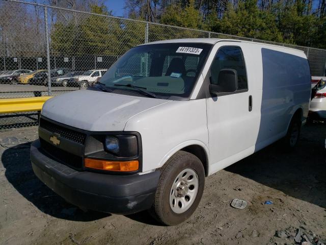 2012 Chevrolet Express Cargo Van 