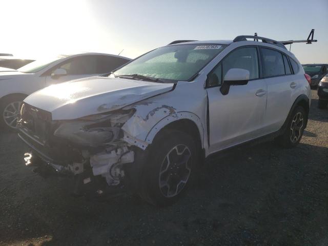 Salvage cars for sale from Copart Antelope, CA: 2013 Subaru XV Crosstrek 2.0 Limited