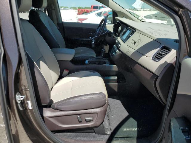 KNDME5C18F6050302 KIA Sedona Sxl