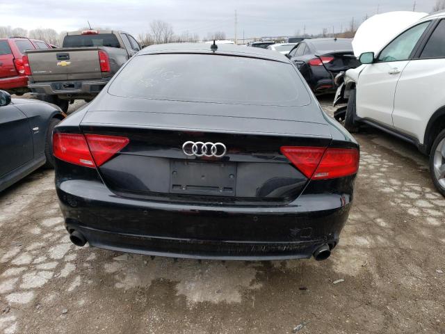 VIN WAUYGAFC9DN115644 2013 Audi A7, Premium Plus no.6