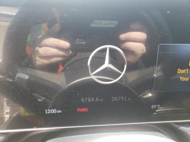 2022 MERCEDES-BENZ EQS 450+ - W1KCG2DBXNA003723