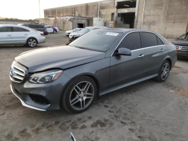 2016 MERCEDES-BENZ E 350 4MAT - WDDHF8JB4GB292840