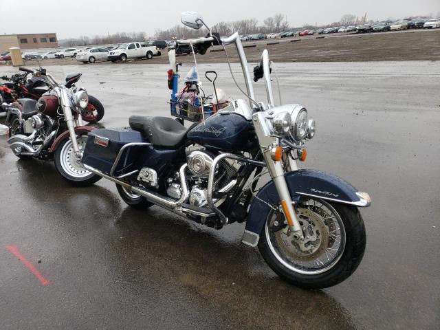 2009 HARLEY-DAVIDSON FLHR - 1HD1FB4119Y662426