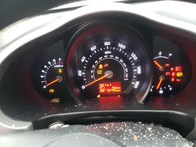 2015 KIA SPORTAGELX - KNDPBCAC9G7856451