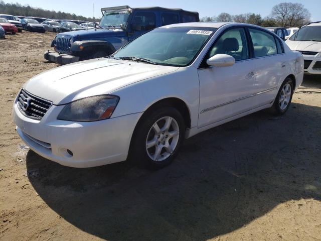 2005 Nissan Altima S