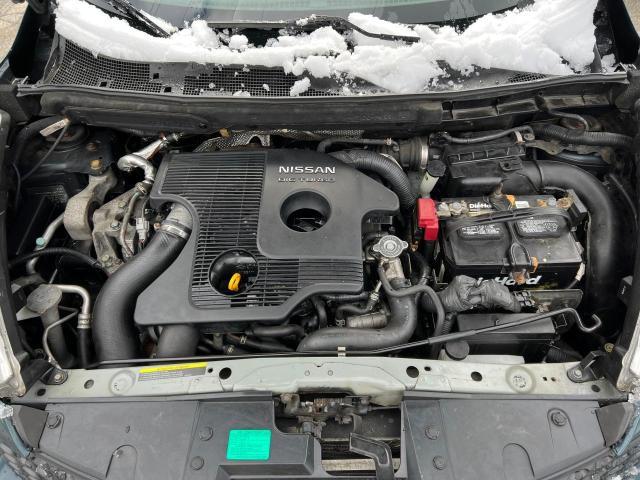 JN8AF5MR4BT007936 Nissan JUKE S
