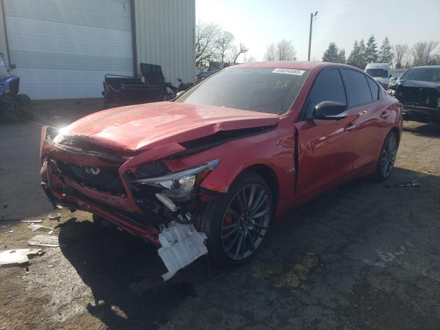 2019 INFINITI Q50 RED SPORT 400