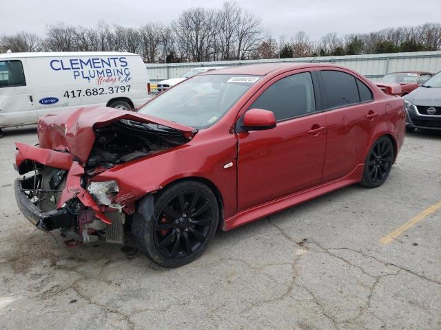 2011 Mitsubishi Lancer GTS