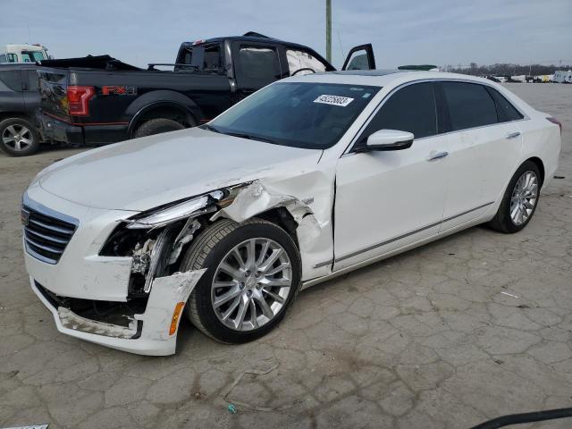 2017 Cadillac CT6 