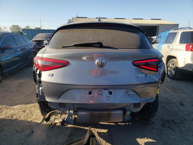 2018 ALFA ROMEO STELVIO TI - ZASFAKBN6J7B61710