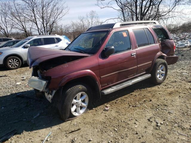 2003 Nissan Pathfinder LE