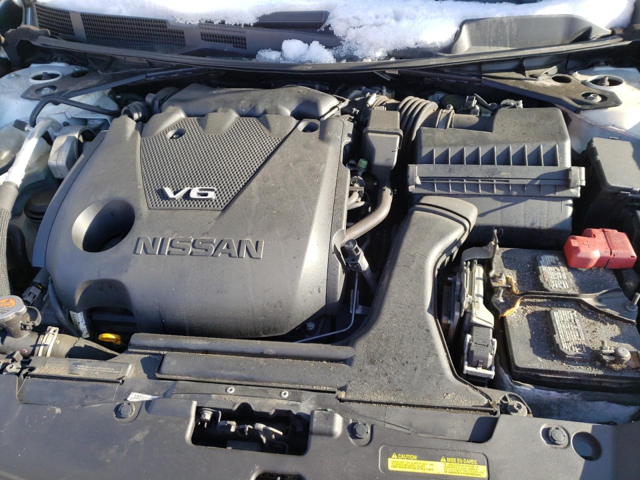 1N4AA6AP4HC435796 NISSAN MAXIMA 2017